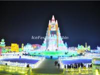 2014 Harbin Ice and Snow World