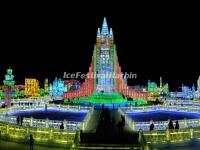 2014 Harbin Ice and Snow World