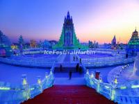 2014 Harbin Ice and Snow World