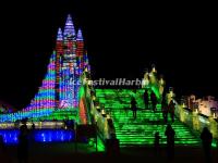 2014 Harbin Ice Festival