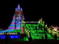 2014 Harbin Ice Festival