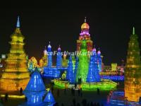 2014 Harbin Ice Festival