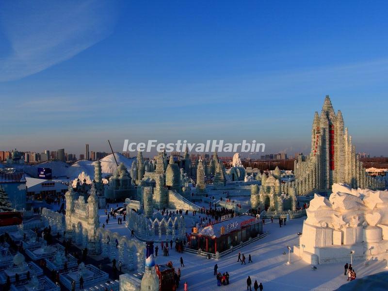 2014 Harbin Ice Festival