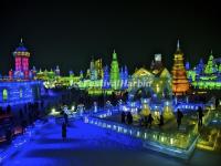 2014 Harbin Ice Festival