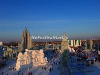 2014 Harbin Ice Festival