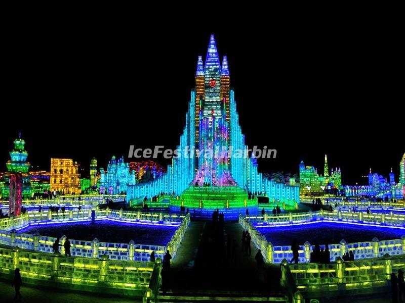 2014 Harbin Ice Festival