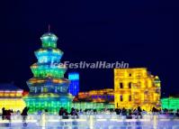 Harbin Ice Festival 2014 Picture