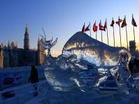 2014 Harbin Ice Festival