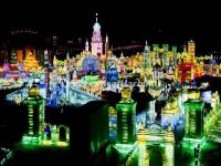 2014 Harbin Ice Festival