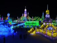 2014 Harbin Ice Festival