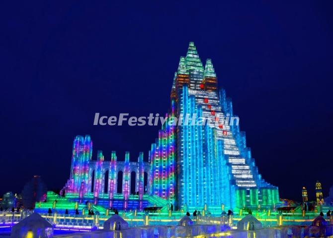 Harbin Ice Festival2014 Image