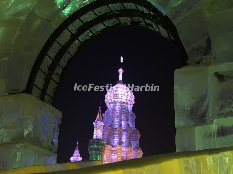 2014 Harbin Ice Festival