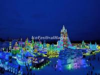 2014 Harbin Ice Festival