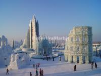 2014 Harbin Ice Festival