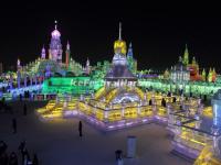 2014 Harbin Ice Festival