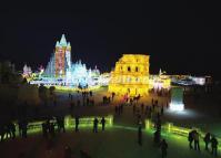 2014 Harbin Ice Festival