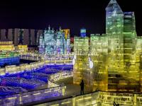 2014 Harbin Ice Festival