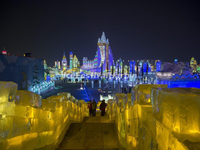 2014 Harbin Ice Festival