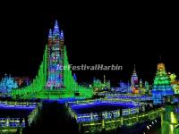 2014 Harbin Ice Festival