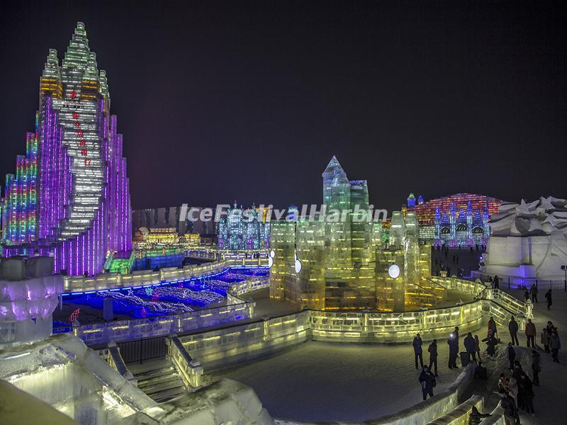 2014 Harbin Ice Festival