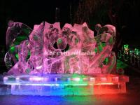 2014 Harbin Ice Lantern Fair