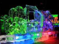 2014 Harbin Ice Lantern Fair