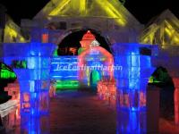 2014 Harbin Ice Lantern Fair