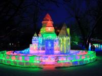 2014 Harbin Ice Lantern Fair