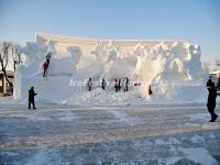 2014 Harbin Sun Island Snow Sculpture Art Expo