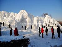 2014 Harbin Sun Island Snow Sculpture Art Expo