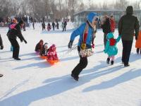 2014 Harbin Sun Island Snow Sculpture Art Expo