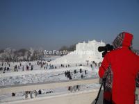 2014 Harbin Sun Island Snow Sculpture Art Expo