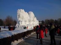 2014 Harbin Sun Island Snow Sculpture Art Expo