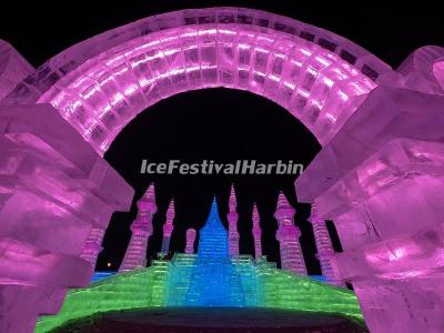 2019 Harbin Ice Festival