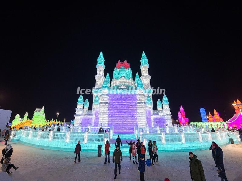 2019 Harbin Ice Festival