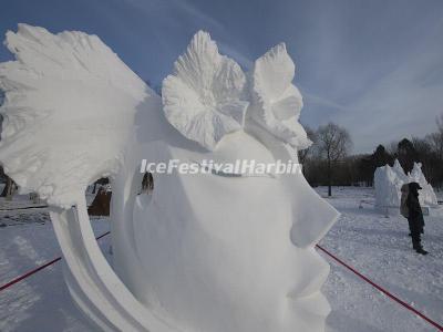 2019 Harbin Ice Festival