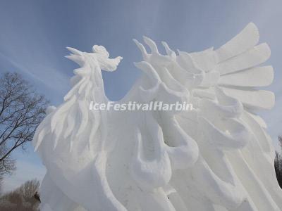 2019 Harbin Ice Festival