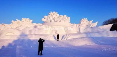 2021 Snow Sculpture Art Expo