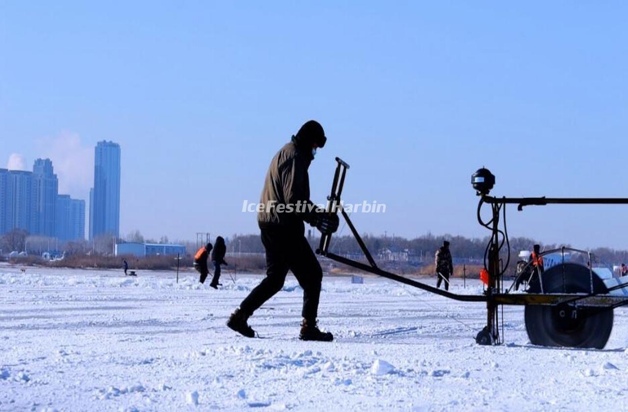 Harbin Ice Festival 2023