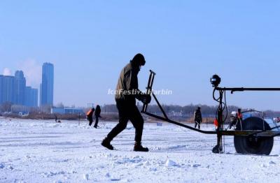 Harbin Ice Festival 2023