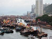 Aberdeen Floating Village