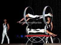 Acrobatics Show in Shanghai