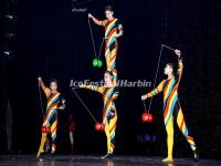 Acrobatics Show - Diabolo