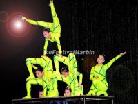 Acrobatics Show