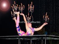 Acrobatics Show