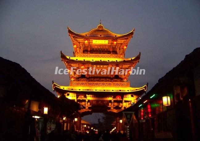 Ancient City of Langzhong