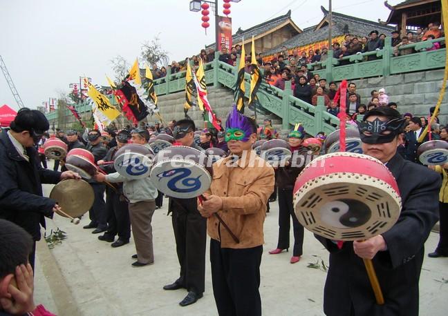 Ancient City of Langzhong