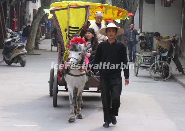 Ancient City of Langzhong