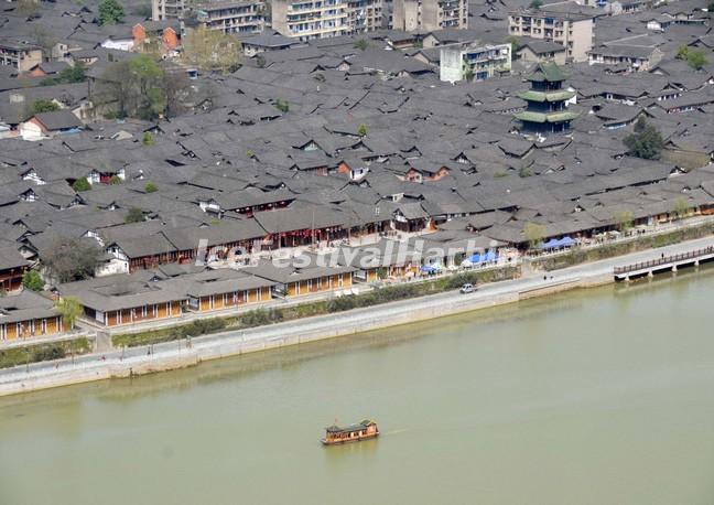 Ancient City of Langzhong