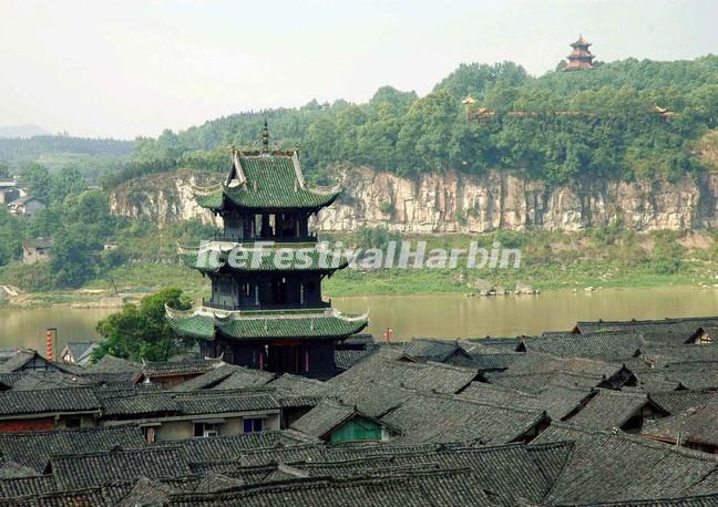Ancient City of Langzhong
